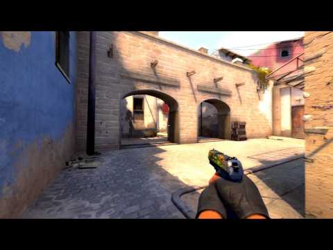 DreamHack Open Summer 2015: aizy vs. Kinguin