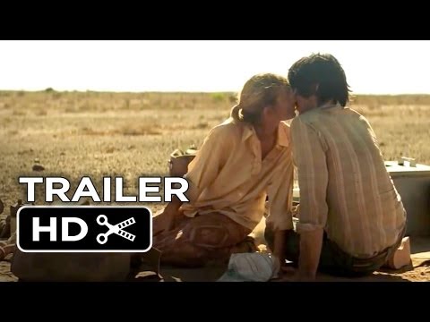 Tracks Official UK Trailer 1 (2014) - Mia Wasikowska, Adam Driver Biography HD