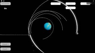 Roblox Planetary Gravity - Roche limit