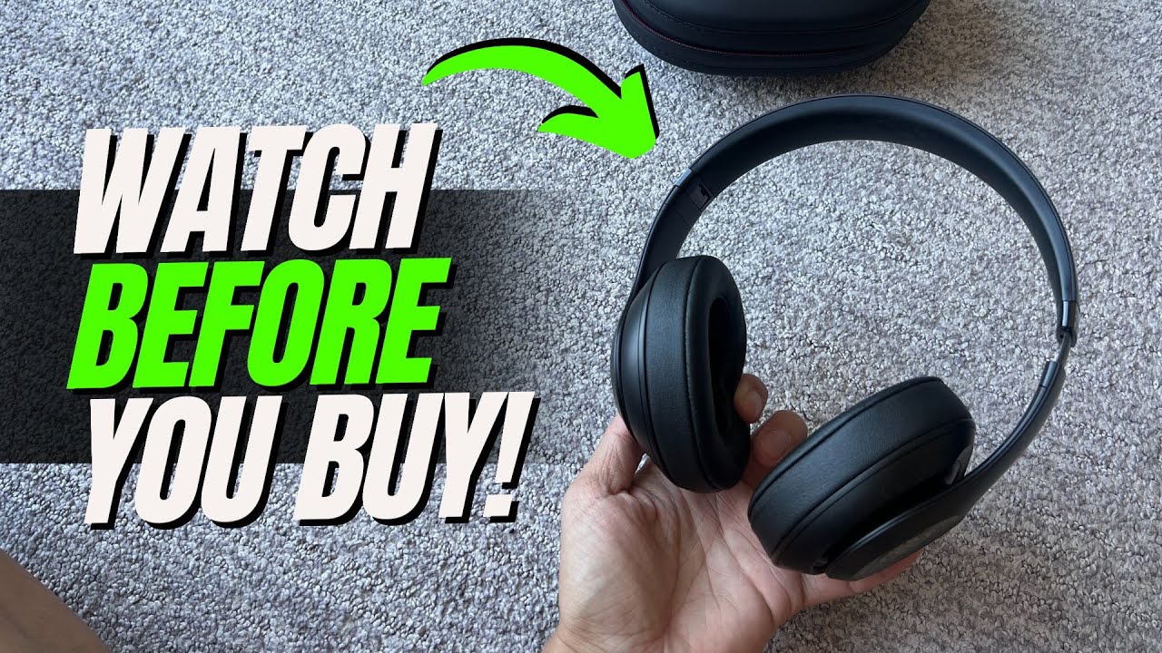 Is it WORTH it? - Beats Studio3 Unboxing + Review!