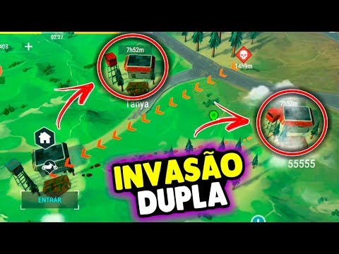 DOUBLE INVASION GOOD OR BAD? - Last Day On Earth