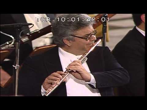 Leonard Bernstein: Debussy Prelude L'après midi d'un faune