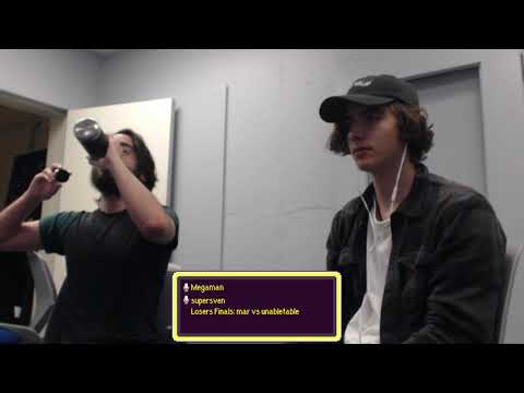 Finals Destination #9 - Melee Singles Losers Finals - mar vs unabletable