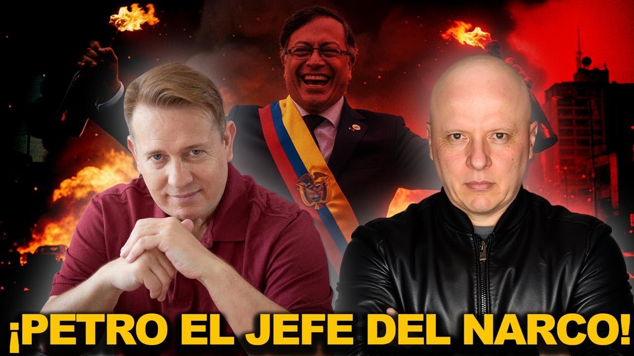 🚨 PETRO El Jefe del Narco | Nicolás Marquéz y Samuel Ángel