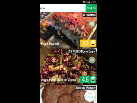 Free Recipes Tv Video