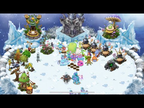 Cold island - full song (no weirdos no wubbox no dipsters)