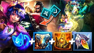 MILIO & BIG GUN EN BOT LANE - ON TROUVE UNE SYNERGIE DE L'ENFER AVEC SLIPIX !