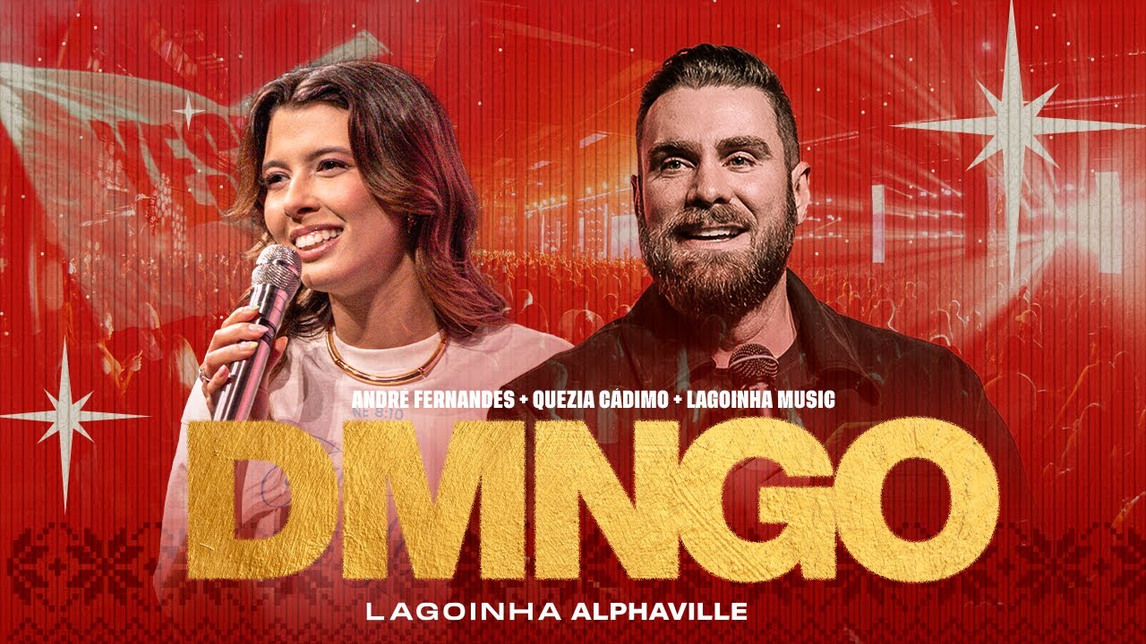 🔴 LIVE - PR. ANDRE FERNANDES  | LAGOINHA ALPHAVILLE