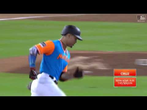 8/27/17 Condensed Game: SD@MIA