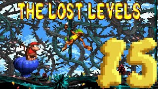 Donkey Kong Country 2: The Lost Levels 100% - Part 15