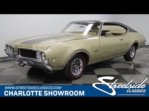 1969 Oldsmobile 442 (CC-1481056) for sale in Concord, North Carolina