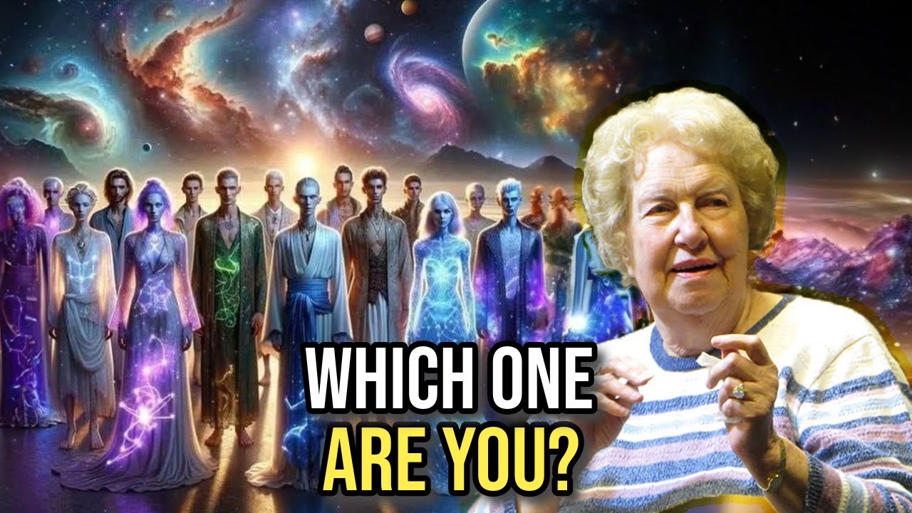 The 8 Types of Chosen Ones And Their Divine Missions ✨ Dolores Cannon