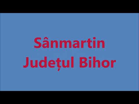 Sânmartin, județul Bihor, Crișana #romania #travel #vlog #drone