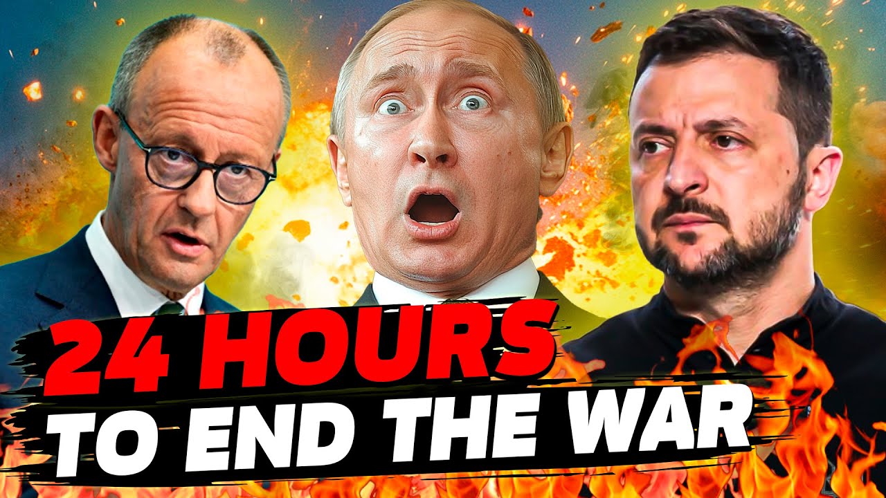 ⚡THE END OF THE WAR OR THE END OF RUSSIA! A LOUD STATEMENT BY A GERMAN POLITICIAN | Wrap-Up