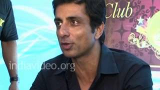 Sonu Sood Wants to do Sky Diving