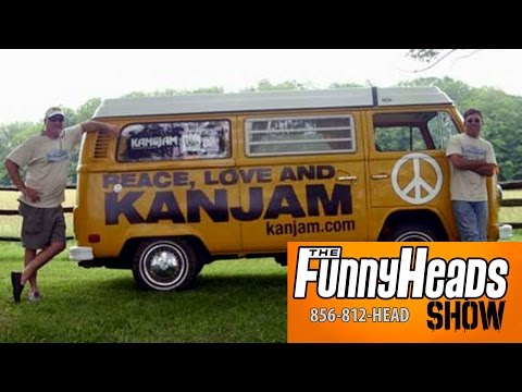 Interview: Charlie Sciandra, Inventor of Kan Jam
