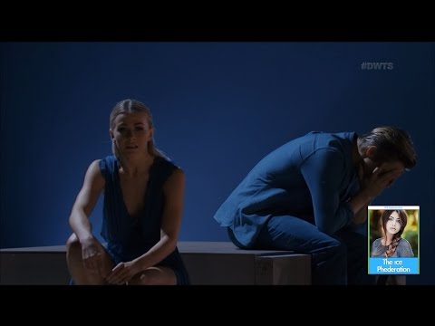 Dancing with the Stars 24 - Derek & Julianne Hough Performance | LIVE 4-3-17