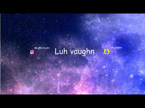 Luh Vaughn - high (ft tank91 & cnot3) Official audio