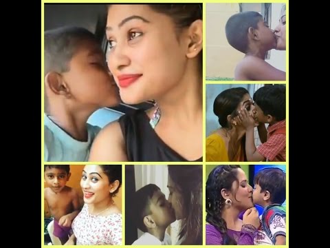 Piumi Hansamali Hot Kisses of SriLankan Actress + Telugu Anchor Anasuya + Nayantara All Child Kisses