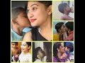 Piumi Hansamali Hot Kisses Of SriLankan Actress Telugu Anchor Anasuya Nayantara All Child Kisses