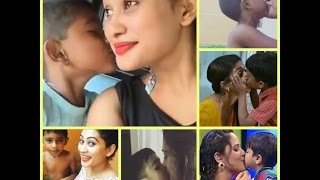 Piumi Hansamali Hot Kisses of SriLankan Actress + 