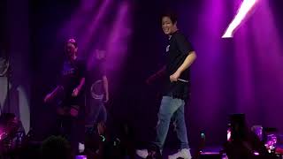 20180220 Encore - Moonlight Kim Hyun Joong in Chile