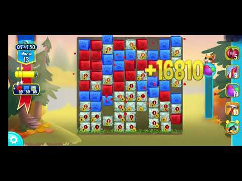 PET RESCUE SAGA LEVEL 5825 ~ No boosters