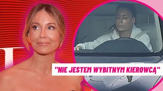 Małgorzata Rozenek o łamaniu przepisów ruchu drogowego. 