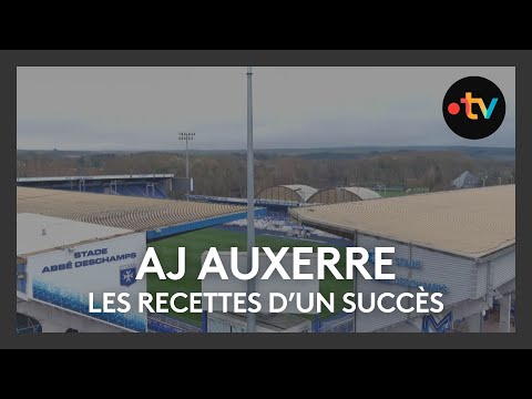 120 ans de l'AJ Auxerre : comment expliquer les succès du club ?
