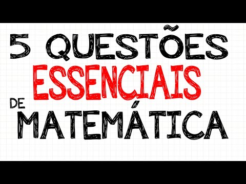 5 SOLVED BASIC MATHEMATICS QUESTIONS!!