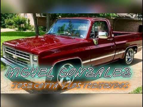 Miguel Gonzalez . - Jose Cotta y Los Tremendos Corridos 2021