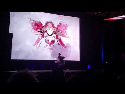 Anime Expo Masquerade - 2018 (AX 2018) 11/35