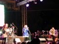 Gaby Moreno - Mi Burrito Sabanero (En Vivo) (Festival Navideño Paseo de la Sexta 2014 PEPSI)