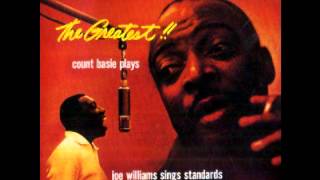 Count Basie Orchestra &amp; Joe Williams - A Fine Romance