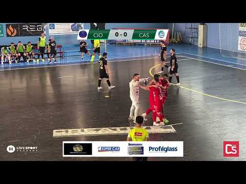 Serie A2: Highlights: Cioli Ariccia vs. Castellana