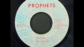 Dillinger - Freshly [1976]