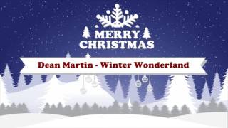 Dean Martin - Winter Wonderland (Original Christmas Songs) Full Album