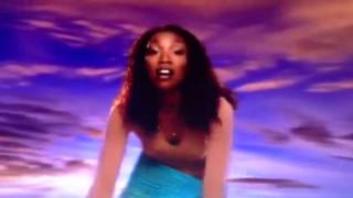Brandy turning it up