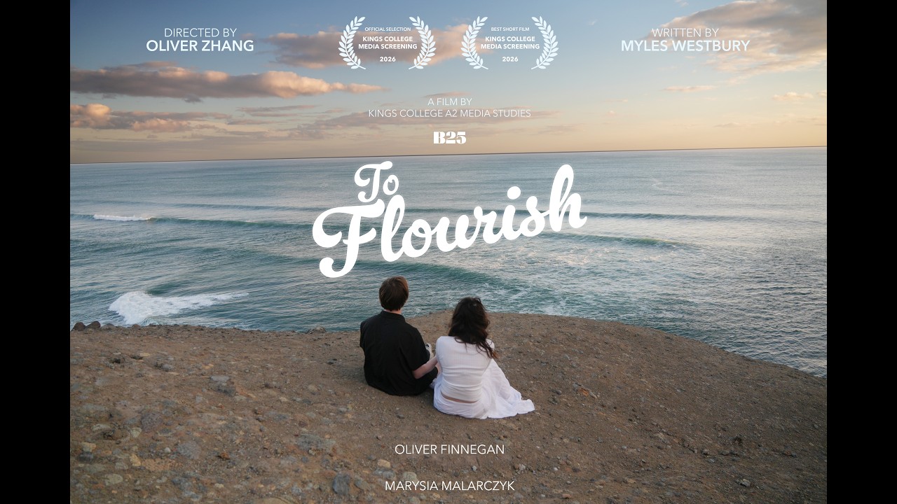 To Flourish Trailer