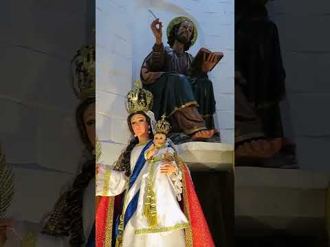 Cristo Rey y Reina de la Paz - San Marcos, San Salvador 2025.