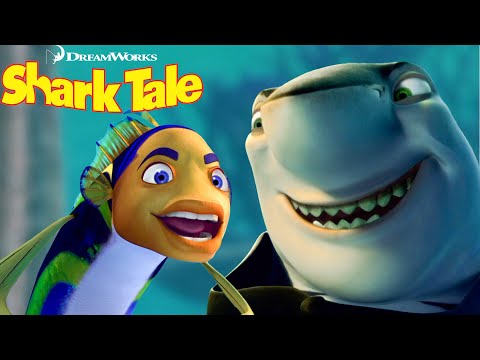 Oscars Road To Fame!! 🦈 Shark Tale | Animal Friends