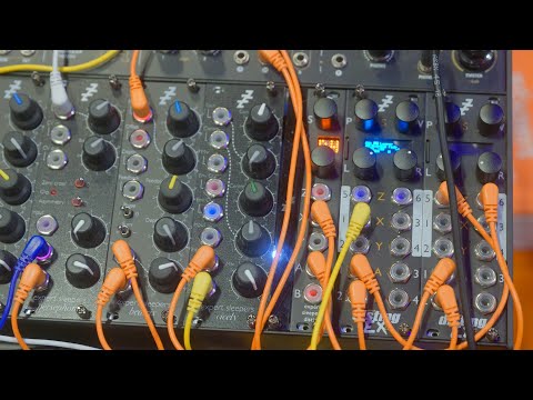 SynthFest 2023 Expert Sleepers Cicely