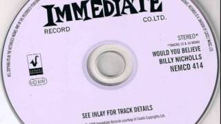 Billy Nicholls - Feeling Easy (1968)