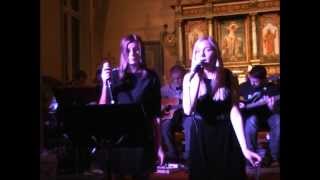 Veien inn til Betlehem - Julie og Lydia