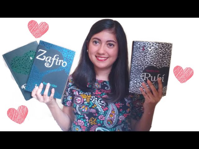 Vídeo relacionado con Ruby's Redemption: Gems of Grace, Book 1