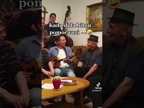Dida je zakon 🤟☻️🎶🤣 #garavi #dida #becarac #tambura #tamburasi #slavonija