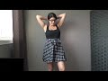 Summer Dress Haul Panty Bra Less