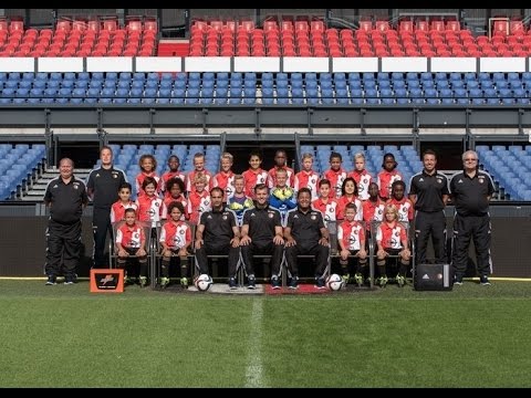 Feyenoord o10 Competitie Goals 2015 Fase I