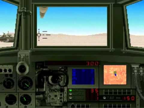 Super Nintendo Super Battletank   War in the Gulf