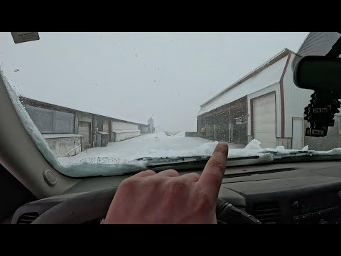 Farm and Machinery Tour of 1000 Head Dairy Beef Operation in Wisconsin